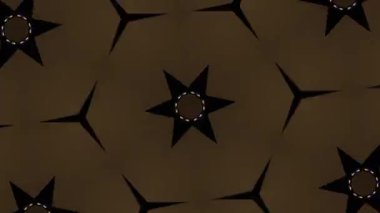 Kusursuz VJ Model Arkaplanı