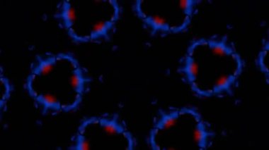 Kusursuz VJ Model Arkaplanı