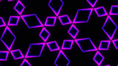 Kusursuz VJ Model Arkaplanı