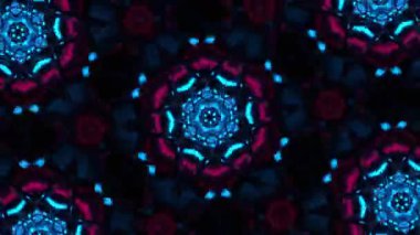 Kusursuz VJ Model Arkaplanı