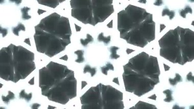 Kusursuz VJ Model Arkaplanı