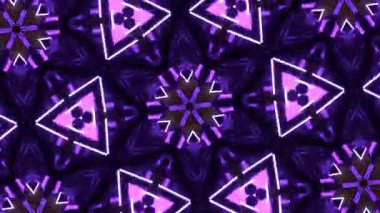 Kusursuz VJ Model Arkaplanı