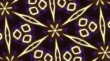 Kusursuz VJ Model Arkaplanı