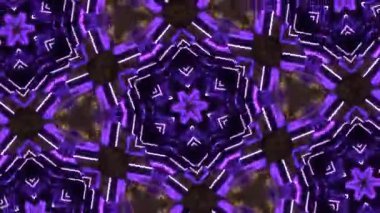 Kusursuz VJ Model Arkaplanı