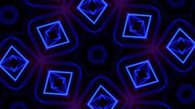 Kusursuz VJ Model Arkaplanı