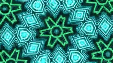 Kusursuz VJ Model Arkaplanı