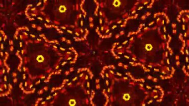 Kusursuz VJ Model Arkaplanı