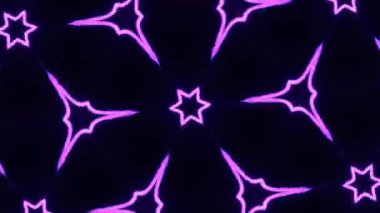 Kusursuz VJ Model Arkaplanı