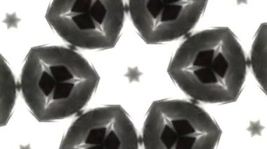 Kusursuz VJ Model Arkaplanı