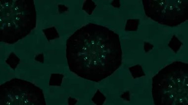 Kusursuz VJ Model Arkaplanı