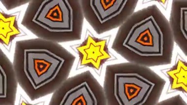 Kusursuz VJ Model Arkaplanı