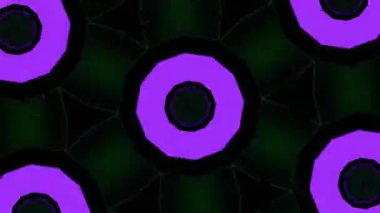 Kusursuz VJ Model Arkaplanı