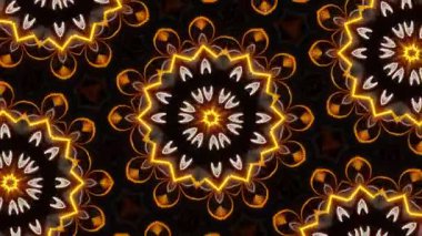 Kusursuz VJ Model Arkaplanı