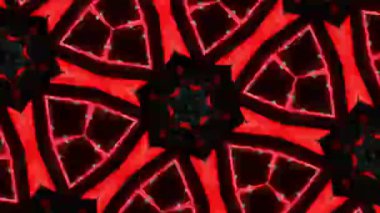 Kusursuz VJ Model Arkaplanı