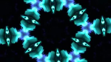 Kusursuz VJ Model Arkaplanı