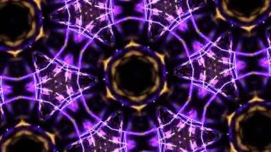 Kusursuz VJ Model Arkaplanı