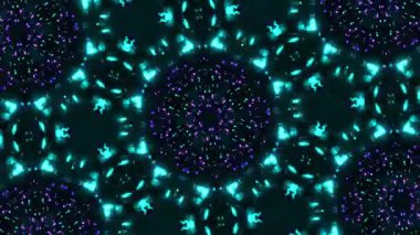 Kusursuz VJ Model Arkaplanı