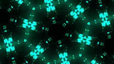 Kusursuz VJ Model Arkaplanı