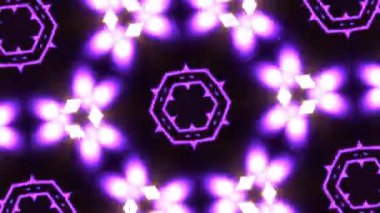 Kusursuz VJ Model Arkaplanı