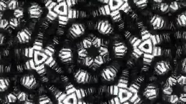 Kusursuz VJ Model Arkaplanı