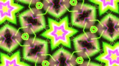 Kusursuz VJ Model Arkaplanı