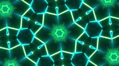 Kusursuz VJ Model Arkaplanı