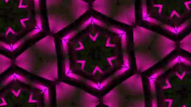 Kusursuz VJ Model Arkaplanı