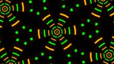 Kusursuz VJ Model Arkaplanı