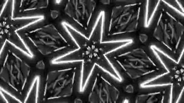 Kusursuz VJ Model Arkaplanı