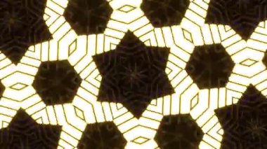 Kusursuz VJ Model Arkaplanı