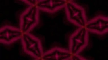 Kusursuz VJ Model Arkaplanı