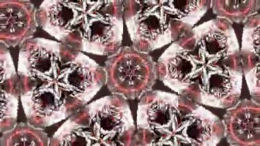 Kusursuz VJ Model Arkaplanı