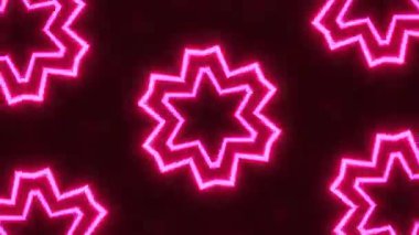 Kusursuz VJ Model Arkaplanı