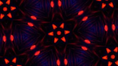 Kusursuz VJ Model Arkaplanı