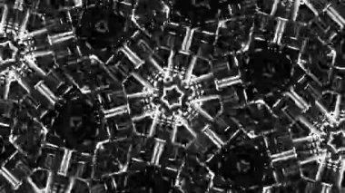 Kusursuz VJ Model Arkaplanı