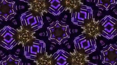 Kusursuz VJ Model Arkaplanı