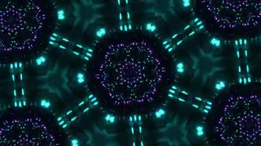 Kusursuz VJ Model Arkaplanı