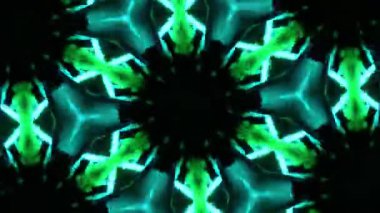 Kusursuz VJ Model Arkaplanı