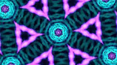 Kusursuz VJ Model Arkaplanı