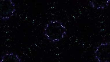 Kusursuz VJ Model Arkaplanı