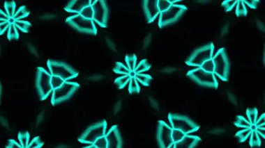 Kusursuz VJ Model Arkaplanı