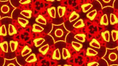 Kusursuz VJ Model Arkaplanı