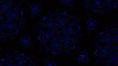 Kusursuz VJ Model Arkaplanı