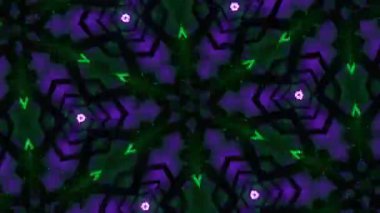 Kusursuz VJ Model Arkaplanı