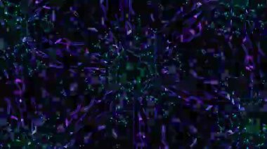 Kusursuz VJ Model Arkaplanı