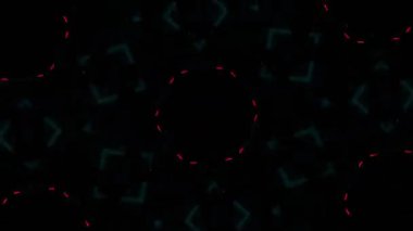 Kusursuz VJ Model Arkaplanı