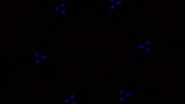 Kusursuz VJ Model Arkaplanı