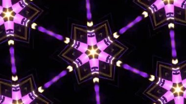 Kusursuz VJ Model Arkaplanı