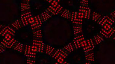 Kusursuz VJ Model Arkaplanı