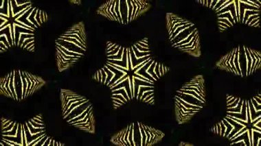 Kusursuz VJ Model Arkaplanı